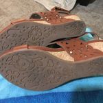 Mootsies Tootsies Cut Out Super Comfy Wedge sandals Photo 4