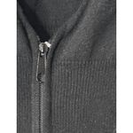 I am gia I.AM.GIA Raven Knit Top in Black XX-Small New Womens Cardigan Photo 5