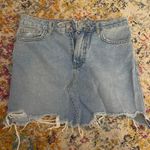 Forever 21 Jean Skirt Photo 0
