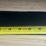 Cole Haan Zipper Black Wallet (Flaws) Photo 10