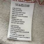 Urban Outfitters  Rust Striped‎ Hoodie Size Medium Photo 6