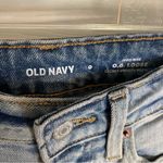 Old Navy  Classic Light Blue Jeans High-Rise O.G. Loose Size 0 Photo 3