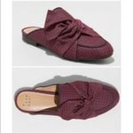 A New Day ✨ Women's Natalee Bow Backless Mules ✨ Photo 2