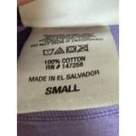 Simply Southern 🩵🩵Women’s Purple T Shirt, Floral Elephant, Some Wear, Small🩵🩵 Photo 7