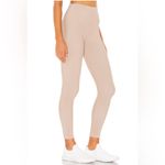 Beach Riot  Ayla Ribbed Leggings Taupe XS Photo 3