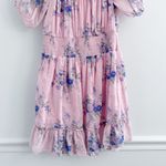 Love Shack Fancy  Lai Floral Dress Large Photo 6