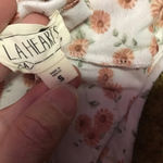 LA Hearts Floral n lace crop top Photo 2