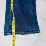 American Eagle  Outfitters Cargo Kick Boot Jeans sz 4 Photo 7