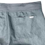 FIGS Technical Collection Gray Zamora Jogger Scrub Pants Size L Drawstring Waist Photo 10