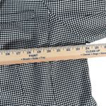 Karl Lagerfeld Women's Three-Button Houndstooth Blazer Jacket Plus 16W Black Photo 4