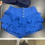 Royal Blue Skirt/short Photo 0