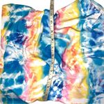 SO  brand cute tie dye swimsuit. Photo 9