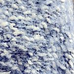 SO Sweater Comfy Cozy Blue Pullover Fluffy Acrylic Womens Small Photo 10