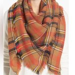 BP  Scarf from Nordstrom Fall Colors very soft Photo 3