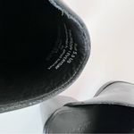 Thursday Boot Company Women's Summer Leather Mule Heel Black Size 5.5 Photo 6