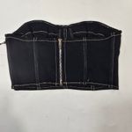 LPA Top 498 in Denim Small Photo 8