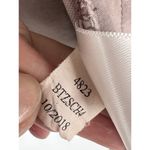 Aeropostale  Women's XS Full Zip Up Bomber Jacket Light Pink Long Sleeve Cotton Photo 9