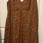 Target  Leopard Print Dress Photo 0