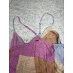 O'Neill  Dress Womens Small Multicolor Marlo Wrap Tank Midi Summer‎ Geometric NWT Photo 8