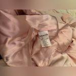 House Of CB NWOT  Violette Blush pink Satin Fishtail Gown XL L+ Photo 5