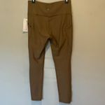 Athleta  Interval Stash Ultra High Rise Lasercut 7/8 Legging, L Tall Photo 4