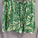 Lilly Pulitzer Lilly‎ Pulitzer Ramona Coco Loca Skort Size 10 beach vacation cruise summer Photo 0