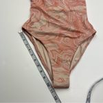 l*space L* Shine On Shimmer Phoebe One Piece Swimsuit Classic All Swirled Up 6 NEW Photo 9