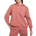 Nike  Women’s Oversized Pullover Hoodie Size Small Photo 0
