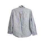 Everlane Relaxed Oxford Shirt White Organic Cotton Long Sleeve Button-Up 6 Photo 3