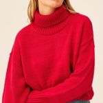 The Fifth Label  BONDED KNIT HOT PINK Photo 3