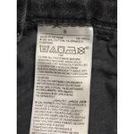 Old Navy  Denim boyfriend overalls washed black, size 8 Photo 4