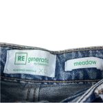 Celebrity Pink Regeneration by  Jean Shorts Womens 27 Distressed Medium Wash Photo 3