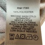 Ellen Tracy  Gray and Pink Plaid 2-Piece Pajama Set. Soft and Cozy. Size Large Photo 4