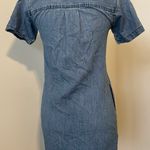 Madewell Denim Mini Dress Photo 1