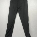 PINK - Victoria's Secret PINK by Victoria's Secret Women's Black Ultimate Criss-Cross Leggings Size M Photo 1