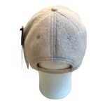 Smartwool NWT, Patchwork Ball Cap in Almond Photo 4