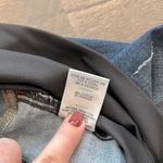 Just Black Denim size 30 Romeo Maternity Frayed Cuff Denim Short Photo 4