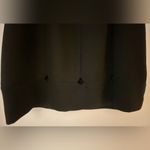 Jones New York  Black Short Formal Sleeveless Eyelet Cutout Dress Women’s Size 8 Photo 7