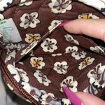 Vera Bradley 3 Vintage Handbags Shoulder Bag Wristlet Wallet Jilly Kiwi Blooms Photo 10