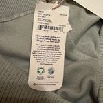 Maggie’s Organics Knit Sweater Culottes in Sea Salt Color (gray/green)New w/Tags Gray Size M Photo 6