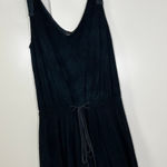 Gypsy 05  Navy Blue Boho Mini Dress‎ Size S – Silk Blend, Festival Style Y2k Photo 0