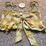 Jolie & Joy crop top, new with tag Size L Photo 5
