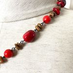 Lane Bryant  beaded pendant necklace Photo 3