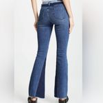 BLANK NYC  The Waverly Flare High Rise Jeans Photo 8