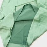 Lovers + Friends Boa Mini Dress in Green XS Photo 6