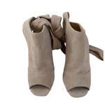 Chinese Laundry Kristin CAVALLARI Leeds Suede Sandals  Photo 2
