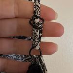 Black and White Patterned Romper Size undefined Photo 6