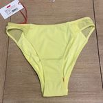 Solid & Striped The Emily bottom-butterluxe and mesh banana Photo 0