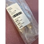 joolz by Martha Calvo X Revolve Drop Earrings in Gold New Womens Jewelry Photo 5