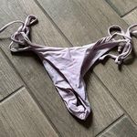 Light purple bikini bottom Photo 0